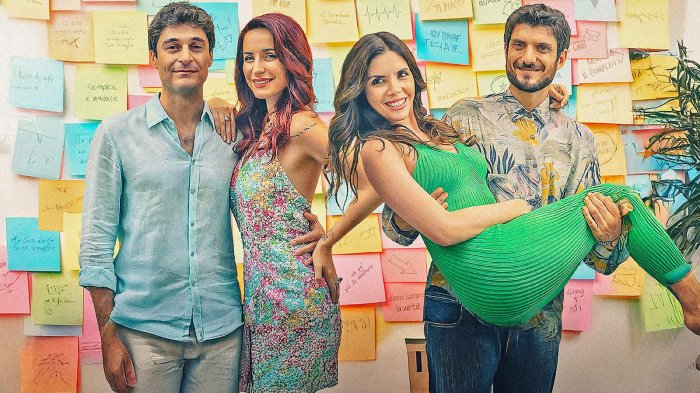 Innamorarsi e altre pessime idee, recensione: una rom-com prevedibile ma simpatica