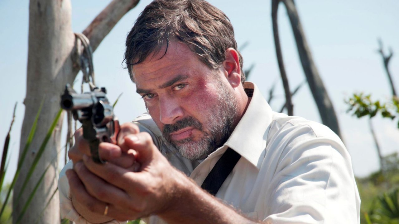 Le paludi della morte stasera su Rai 4: trama, cast del film con Jeffrey Dean Morgan