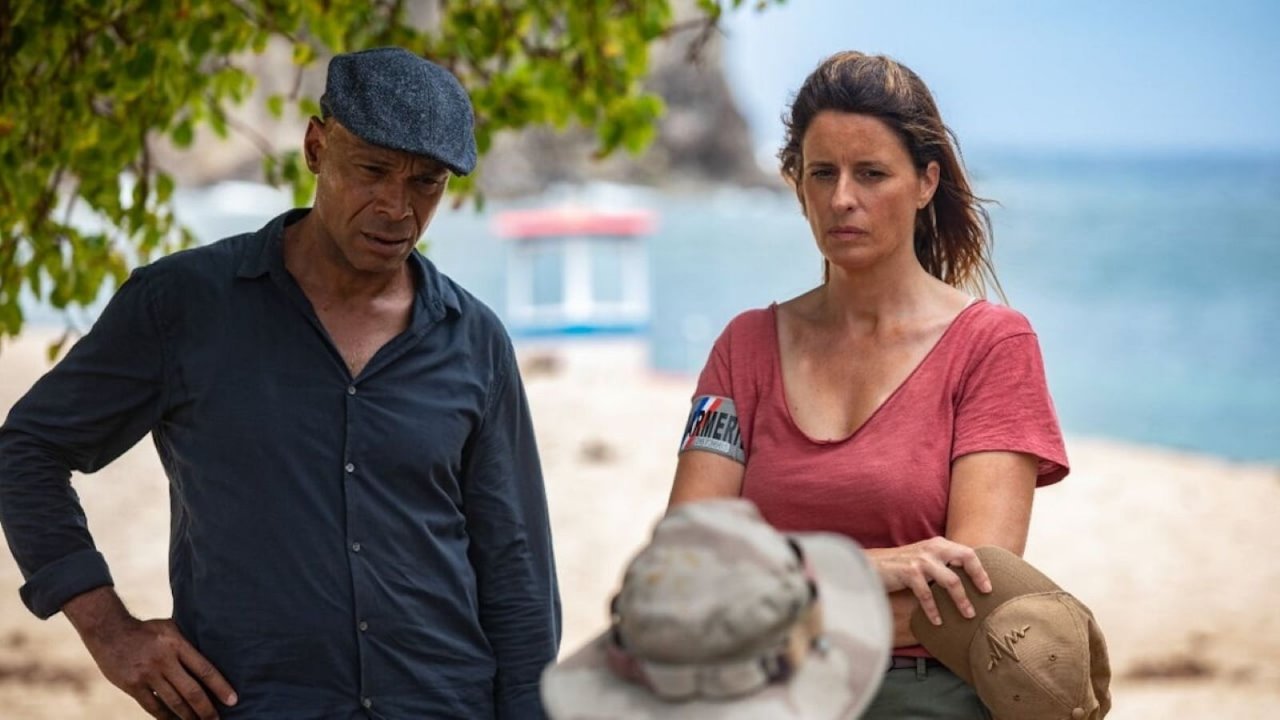 Omicidi a Les Saintes stasera su Rai 2: trama, cast e durata del thriller francese