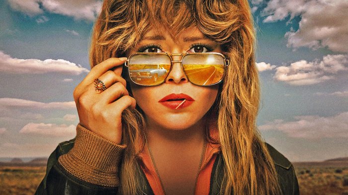 Poker Face, recensione: Natasha Lyonne e il giallo al contrario di Rian Johnson