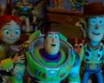 Toy Story 5: un cartellone pubblicitario scatena le ipotesi dei fan di Taylor Swift
