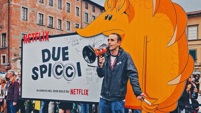 Zerocalcare e la sua serie più matura: Due Spicci chiude un ciclo e racconta l'incertezza