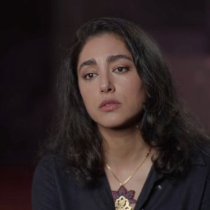 A War on Women: Golshifteh Farahani in una scena