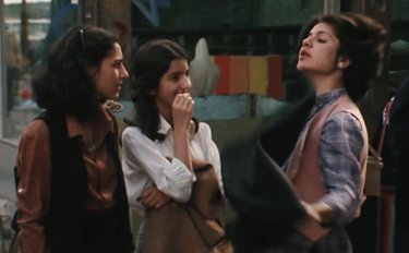 A War On Women Film Scena