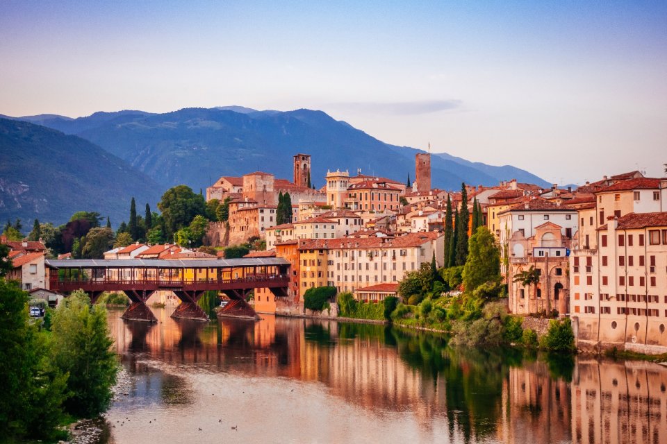 Bassano Del Grappa Hd