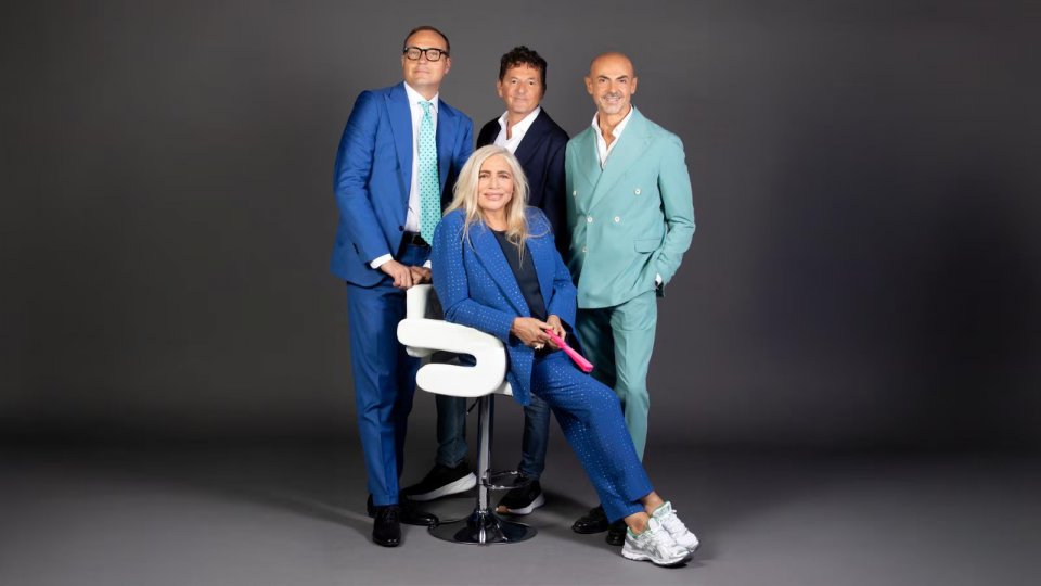 Domenica In Cast