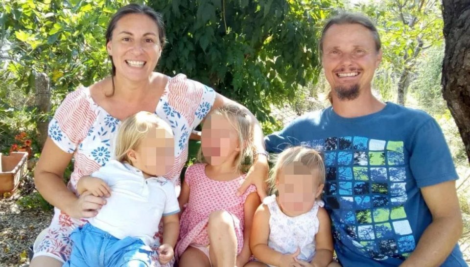 Famiglia Nel Bosco Intervista Catherine