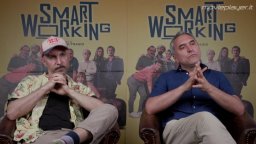 Smaart Working: intervista a Maccio Capatonda e Svevo Moltrasio