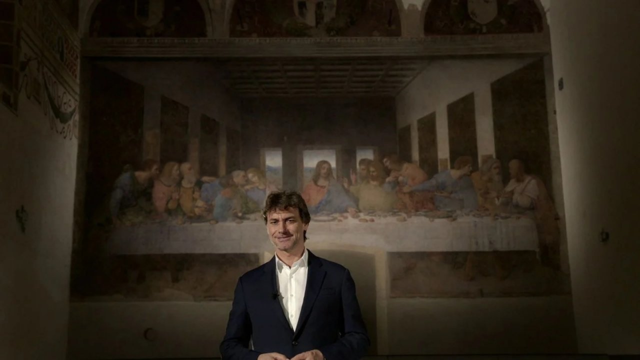 Ulisse, stasera in replica su Rai 1 lo speciale di Alberto Angela su Leonardo Da Vinci