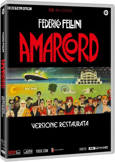 Amarcord 4K
