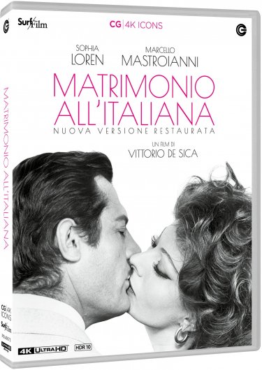 Matrimonio Italiana 4K