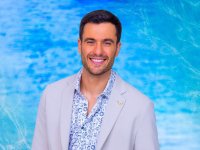 Pierpaolo Pretelli torna all'Isola dei Famosi ma non come conduttore