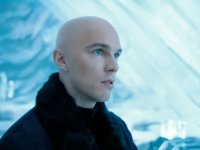 Superman, la prima immagine di Man of Tomorrow svela l'iconica armatura di Lex Luthor