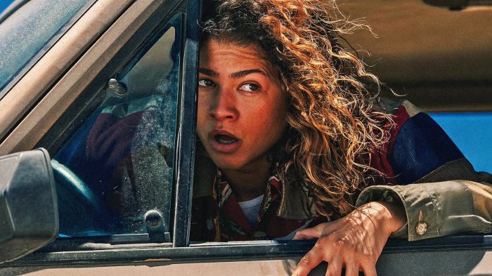 Euphoria, il finale: e fu sera e fu mattina