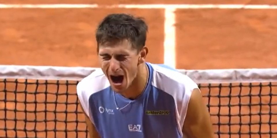 Matteo Arnaldi