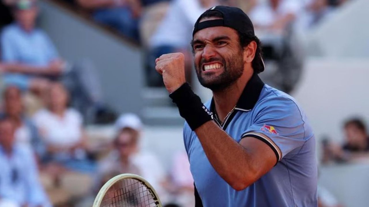 Roland Garros: oggi Cobolli e Berrettini-Arnaldi, orari e dove vederli in Tv e streaming