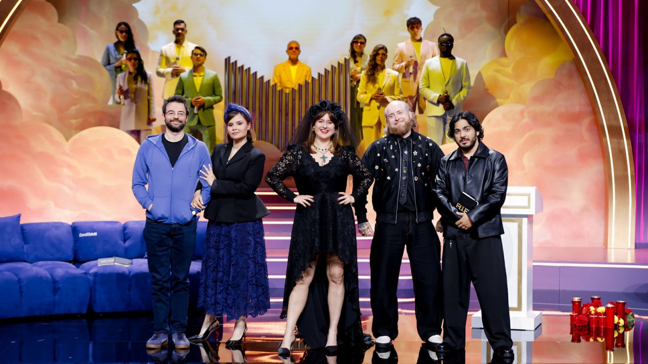 Roast in Peace 2: chi c'è nel cast della prossima stagione, da Fedez ad Asia Argento