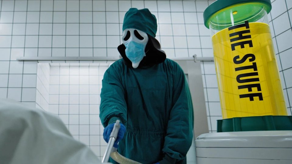 Scary Movie6 Substance