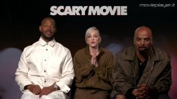 Scary Movie: l'intervista a Marlon e Shawn Wayans con Anna Faris