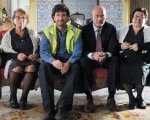 Bentornati al Sud: Claudio Bisio e Alessandro Siani a Castellabate per le riprese del terzo film
