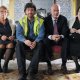 Bentornati al Sud: Claudio Bisio e Alessandro Siani a Castellabate per le riprese del terzo film
