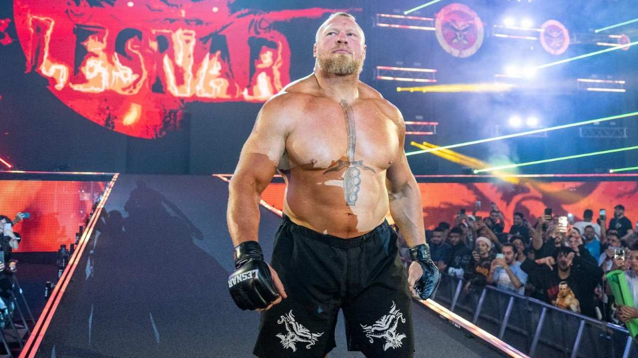 WWE SmackDown stasera a Bologna: orario e diretta su Netflix