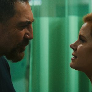 Cape Fear: Un faccia a faccia tra Amy Adams e Javier Bardem nella serie Apple TV