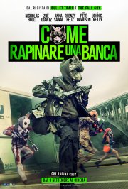 Locandina di How to Rob a Bank
