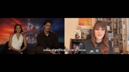 Masters of the Universe: intervista a Nicholas Galitzine e Camila Mendes