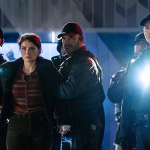 Eve Hewson è una delle protagoniste di Disclosure Day