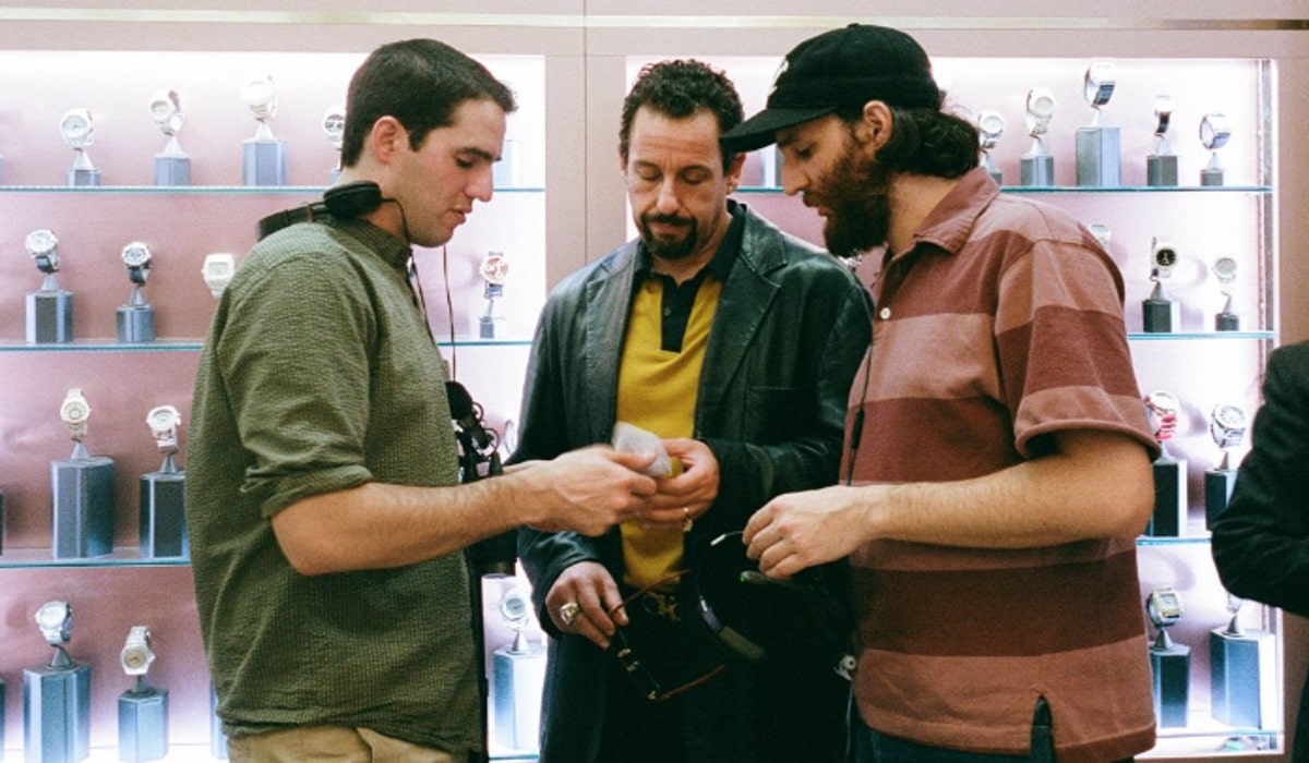 Da The Smashing Machine a Diamanti Grezzi: il cinema tutto d'un fiato di Josh e Benny Safdie