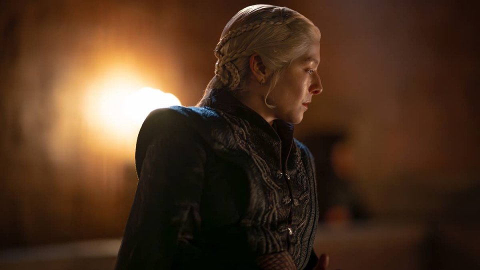 House Of The Dragon Season 3 Rhaenyra
