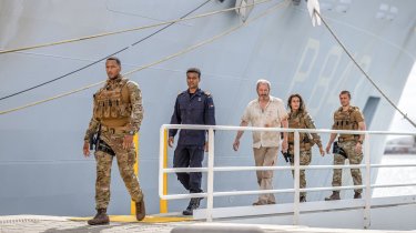 I Protagonisti Di Invasion