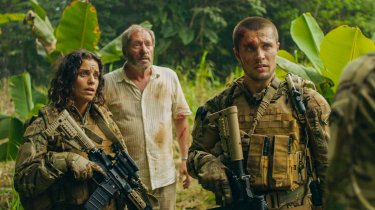 Lotta Per Sopravvivere In Invasion