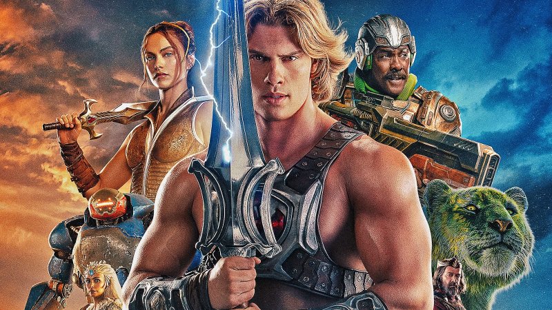 Masters of the Universe, recensione: He-Man rinasce grazie a Travis Knight