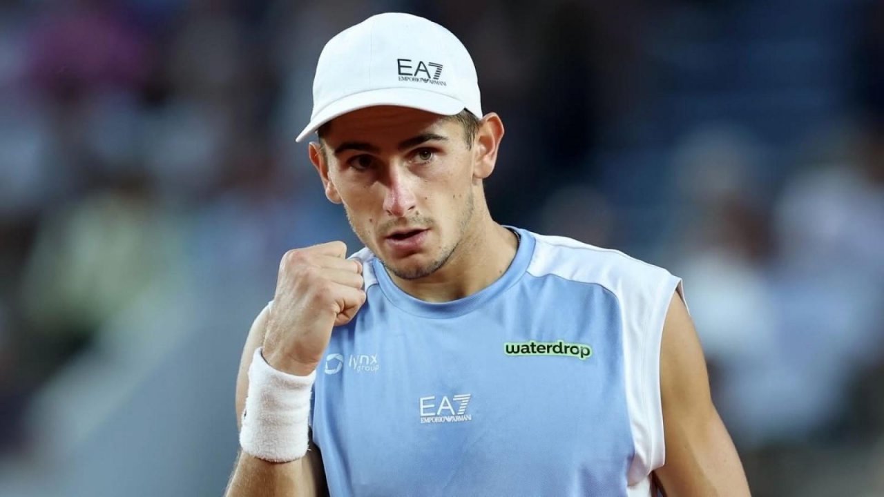Arnaldi-Cobolli oggi al Roland Garros: orario e diretta TV e streaming