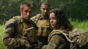 Un Immagine Di Invasion