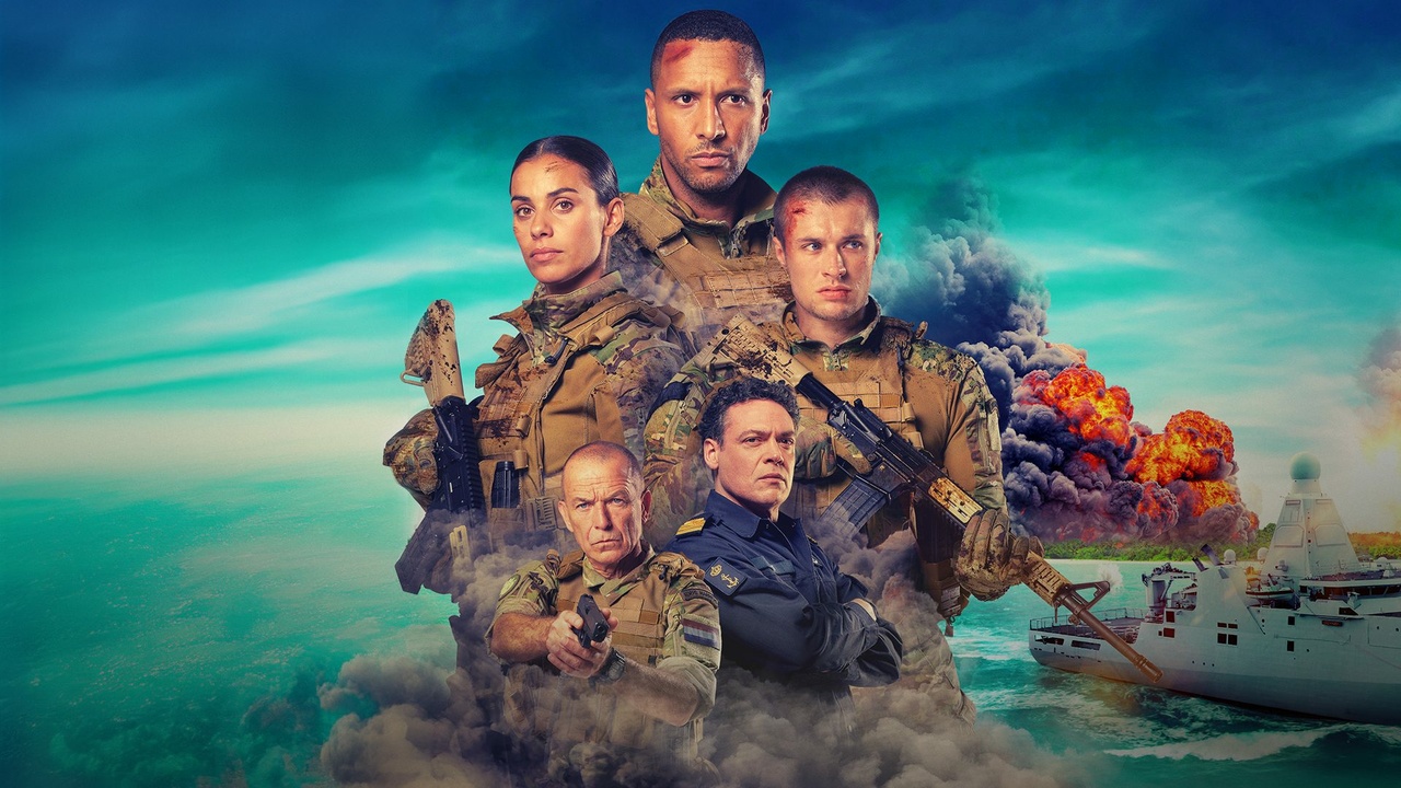 Invasion - Sotto attacco, recensione: dall'Olanda un propagandistico film di guerra