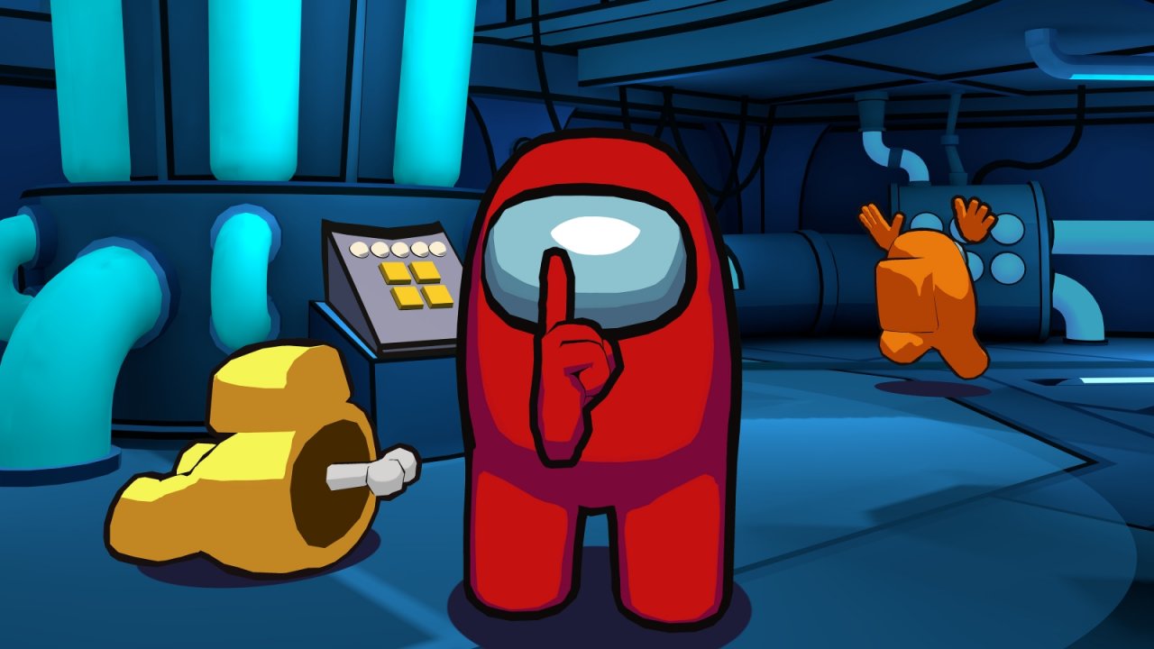 Among Us diventa una serie animata: il famoso gioco di Innersloth esce subito con dieci episodi