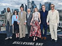 Disclosure Day, il cast racconta il film: 'Gli alieni di Spielberg? Aiutano a capire chi siamo'