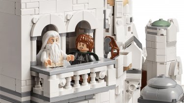 Gandalf Minifigure Set Lego Minas Tirith