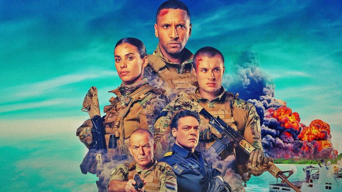 Invasion - Sotto attacco, recensione: dall'Olanda un propagandistico film di guerra