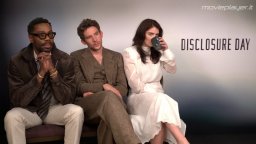 Disclosure Day: intervista a Josh O'Connor, Colman Domingo e Eve Hewson