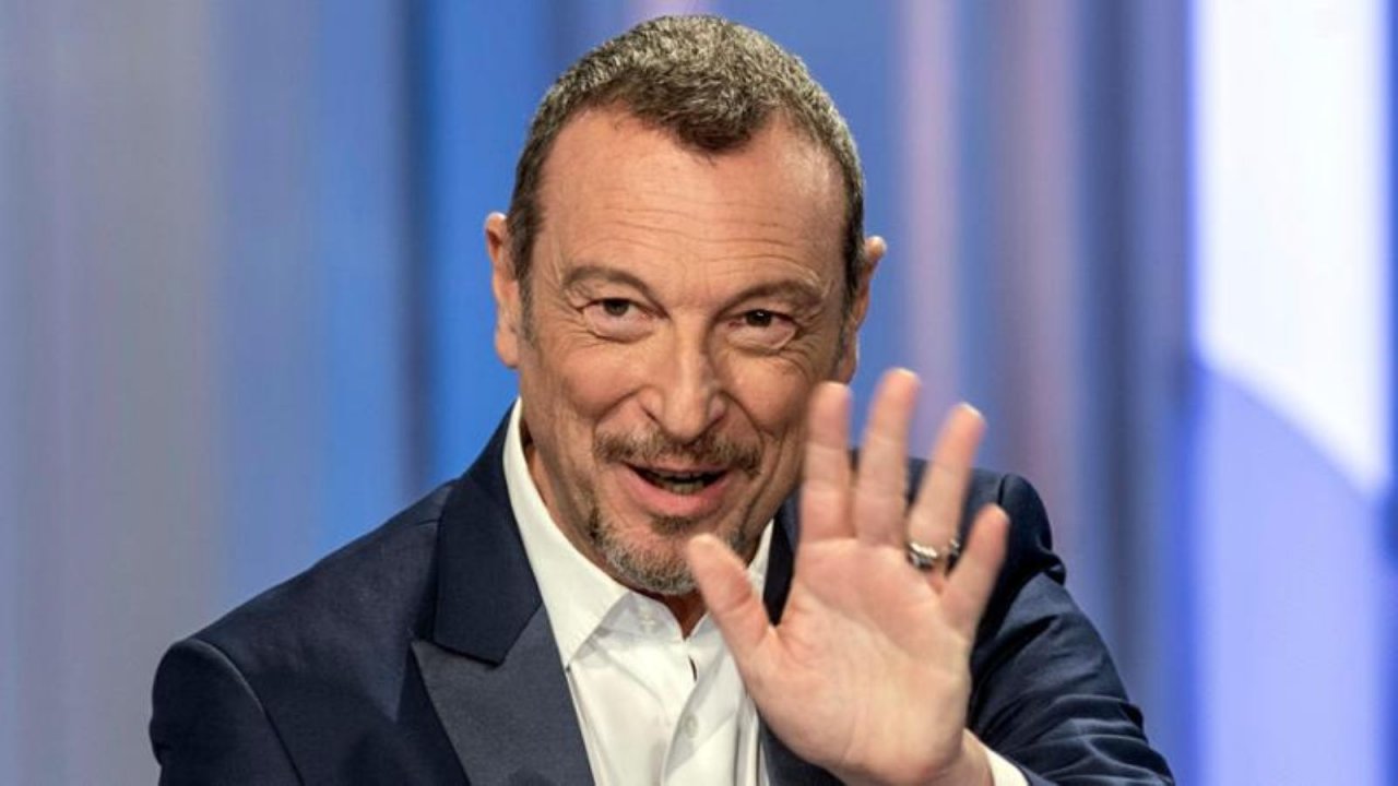Amadeus porta chiusa alla Rai: "No, non torna. Abbiamo altri talenti”