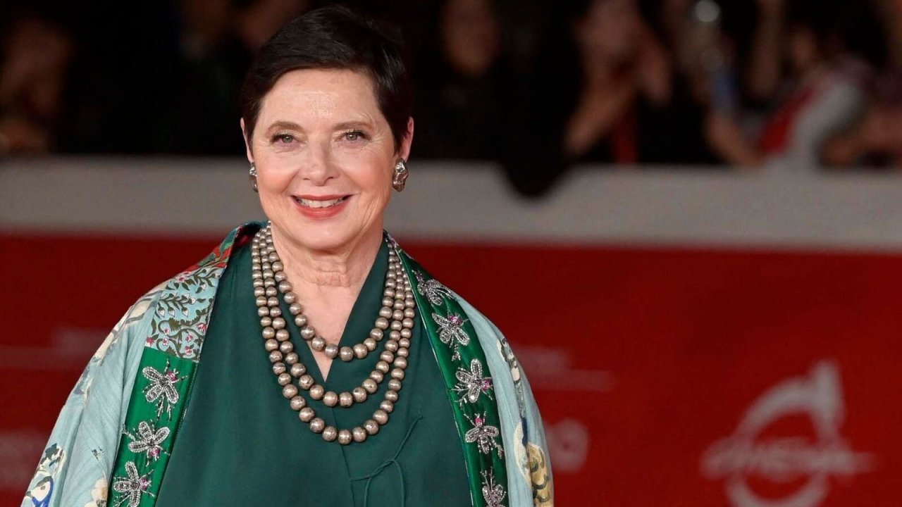 Isabella Rossellini presenta Casablanca al Cinema in Piazza con la figlia Elettra Wiedemann
