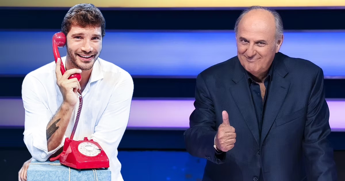 Stefano De Martino vs. Gerry Scotti: chi ha davvero vinto nella stagione tv?