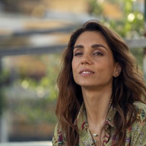 Storia della mia famiglia 2: Cristiana Dell'Anna in una scena