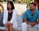 Temptation Island, Francesca e Danilo seconda coppia: 'Non mi fido più di lui'