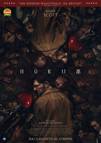 Locandina di Hokum