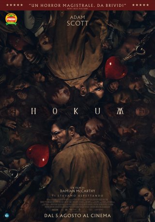 Locandina di Hokum
